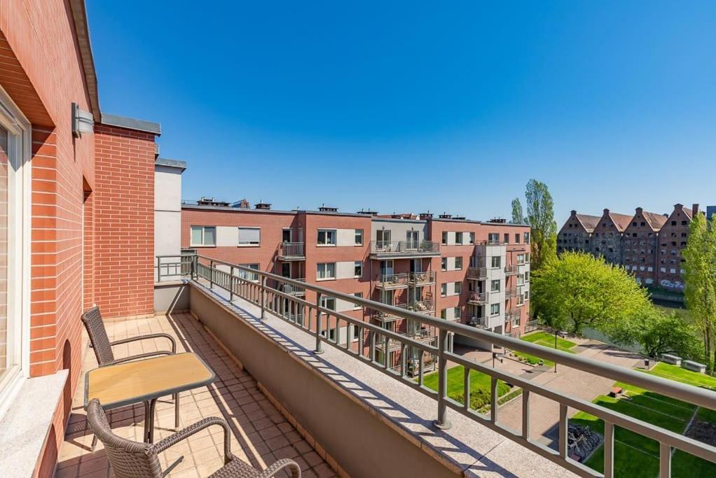 Apartment In The Heart Of Gdańsk Zewnętrze zdjęcie