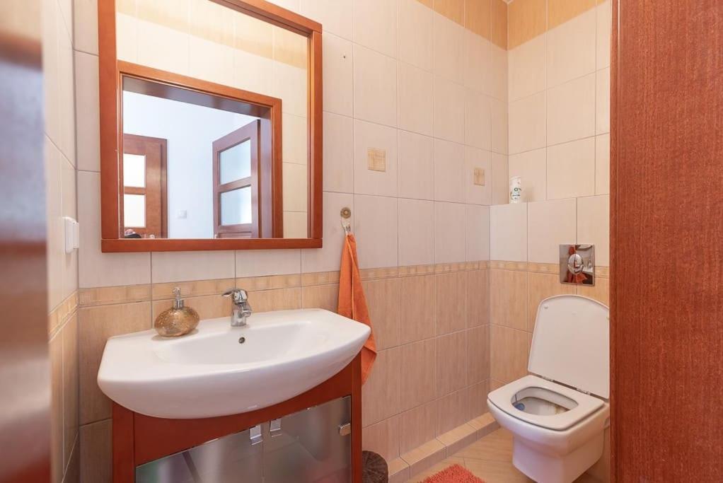 Apartment In The Heart Of Gdańsk Zewnętrze zdjęcie