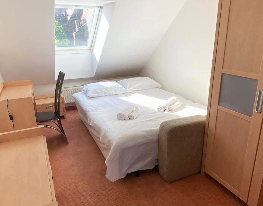 Apartment In The Heart Of Gdańsk Zewnętrze zdjęcie