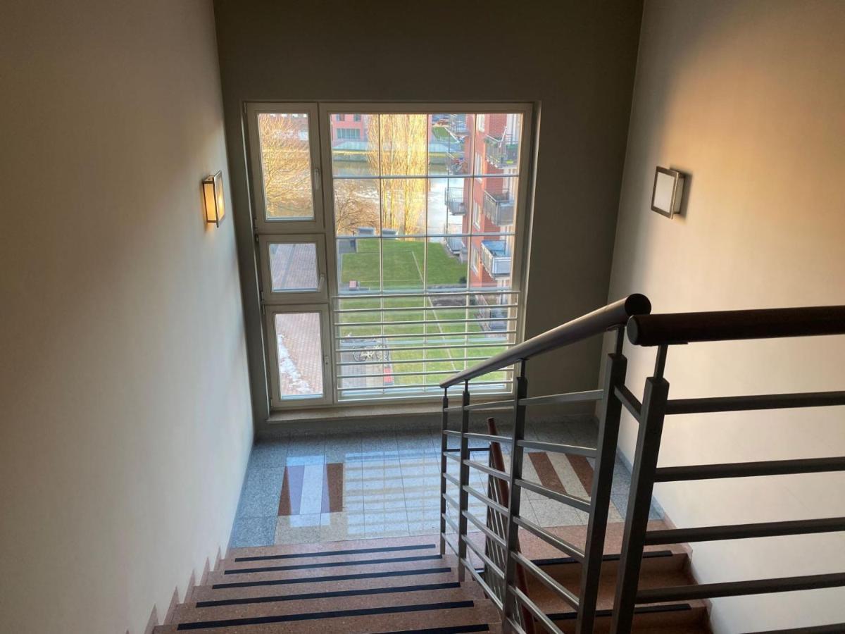 Apartment In The Heart Of Gdańsk Zewnętrze zdjęcie
