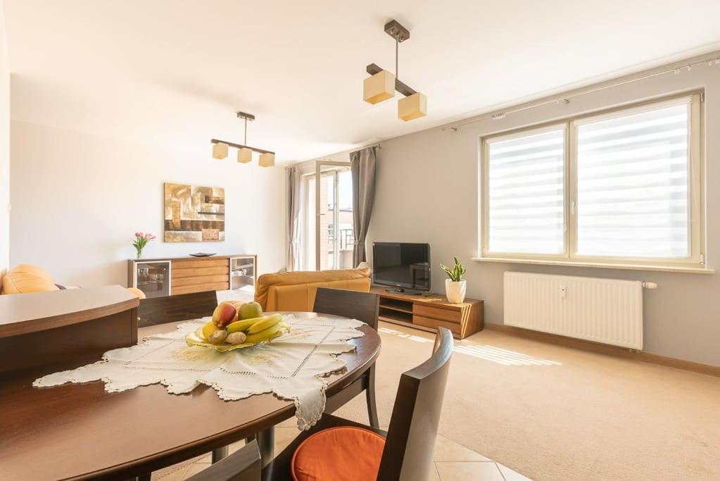Apartment In The Heart Of Gdańsk Zewnętrze zdjęcie
